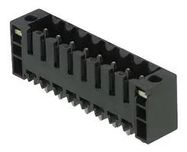 TERMINAL BLOCK, HEADER, 3POS, TH