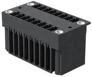 TERMINAL BLOCK, HEADER, 16POS, TH