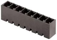 TERMINAL BLOCK, HEADER, 4POS, TH