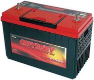 BATTERY, LEAD ACID, 104AH, 12V