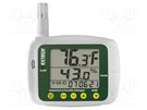 Data logger; dew point,temperature,humidity; ±3%; Temp: -20÷70°C EXTECH