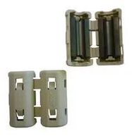 FERRITE CORE, SPLIT, 7MM, 45OHM