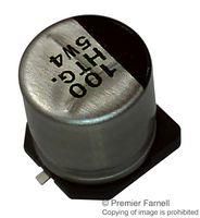 CAP, 47┬╡F, 50V, SMD