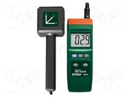 Meter: electric field strength; Display: LCD; 30÷300Hz; 460g 