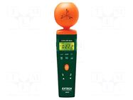 Meter: electric field strength; Display: LCD; 237x60x60mm; 200g EXTECH