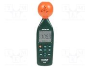 Meter: electric field strength; Display: LCD; 247x67x60mm; 250g 