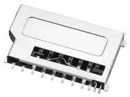 MEMORY SOCKET, SD CARD, 9WAY
