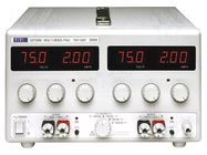 Power supply: laboratory; switching,multi-channel; 0÷75VDC; 0÷2A AIM-TTI