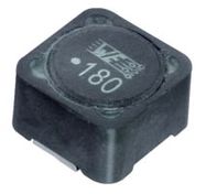 INDUCTOR, 220UH, 1.3A, 20%, PWR, 2.2MHZ