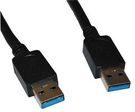 CABLE, USB 3.0, A TO A, HIGH SPEED, 2M