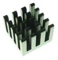 HEAT SINK, BGA, STANDARD, 27┬░C/W