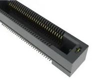 CONN, STACKING, RCPT, 60POS, 2ROW, 0.5MM