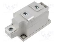 Module: diode; double series; 2.2kV; If: 380A; SEMIPACK3; A78b; 600A SEMIKRON DANFOSS