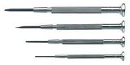 SCREWDRIVER SET, WATCHMAKER, SET 4