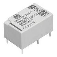 RELAY, DPST-NO, 250VAC, 30VDC, 8A