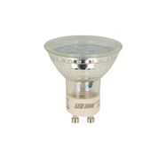 LED pirn GU10 230V 1W 3000K soe valge 80lm