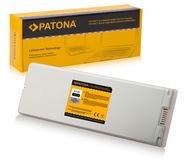 Battery f. APPLE MacBook 13", MA254, MA255, MA699, A1185, PATONA