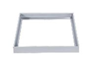 LED line PRIME Surface mounting frame 60x60 white H70mm