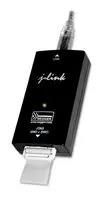USB JTAG EMULATOR, BLACK