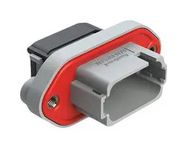 AUTO CONN HOUSING, RCPT, 15P, 13A, E KEY