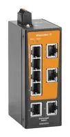 ENET SW, RJ45X8, 10MBPS, 100MBPS