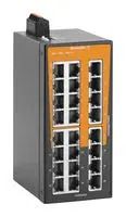 ENET SW, RJ45X24, 10MBPS, 100MBPS