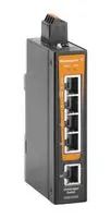 ENET SW, RJ45X5, 10MBPS/100MBPS/1000MBPS