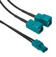 CBL, MINI FAKRA TYP A JACK-2X JACK, 6.6 