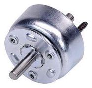 SOLENOID, ROTARY, CONTINUOUS
