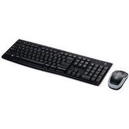 MK270 Wireless Desktop Keyboard and Mouse Combo