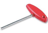 HEX KEY, SW4, WITH GRIP