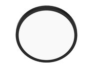 LED-paneel universaalne EASY FLEX 18-21-24W CCT 2110lm, ümmargune, must