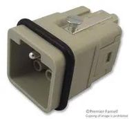 INSERT, PLUG, 7+PE WAY, SIZE 3A, 10A