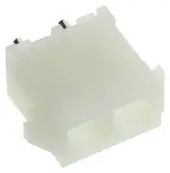 HEADER, VERTICAL, 1 ROW, 2 WAY, 6.35MM