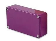 ENCLOSURE, 112X60X31, PURPLE