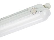 Hermetic fixture RANGER 3CCT 3K/4K/5K 25-55W 8250lm IP66 150cm gray PRIME emergency module LAW 3h AT