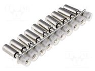 Fixed bridge; terminals: 10; 5mm PHOENIX CONTACT