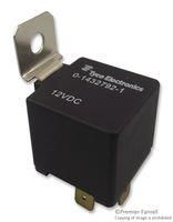 POWER RELAY, SPDT, 16VDC, 40A, PLUG IN