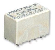 RELAY, SIGNAL, DPDT, 250VAC, 220VDC, 2A