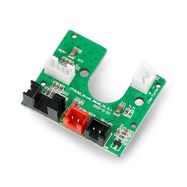 Extruder top PCB board for 3d printer Flashforge Adventurer 4