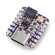 QT Py ESP32-S2 development board with WiFi and u.FL antenna connector - STEMMA QT/Qwiic - Adafruit 5348