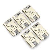 M5Stamp C3U - with Espressif ESP32-C3 RISC-V - WiFi - 5 pieces - M5Stack C122-B