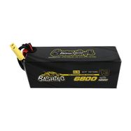 LiPo battery Gens Ace Bashing 6800mAh 22.2V 6S1P 120C EC5, Gens ace