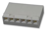 WTB HOUSING, RCPT, 5POS, 1ROW, 3.96MM