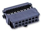 CONNECTOR, RECEPTACLE, IDC, 2.54MM, 64P