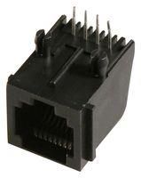 MODULAR, JACK, THT, R/A, RJ45, 8P8C