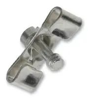 D SUB JACK SCREW, 4-40 UNC, 8.1MM