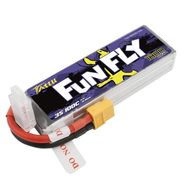 Tattu Funfly 1800mAh 11.1V 100C 3S1P XT60 battery, Tattu