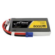 Battery Tattu 8000mAh 11,1V 15C 3S1P, Tattu