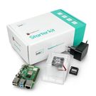StarterKit with Raspberry Pi 4B WiFi 2GB RAM + 32GB microSD + accessories